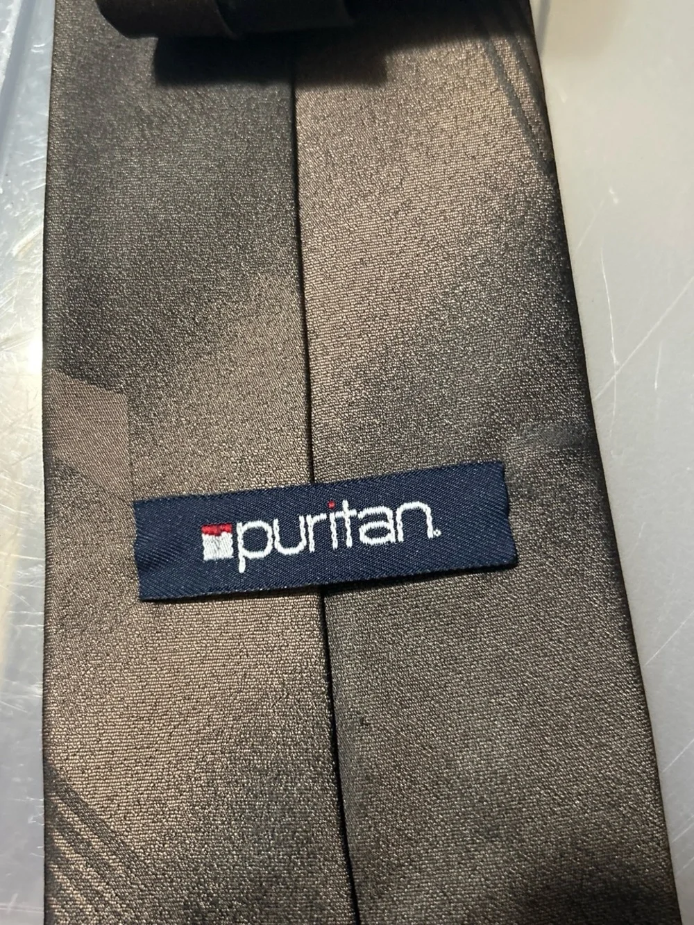 Puritan men tie